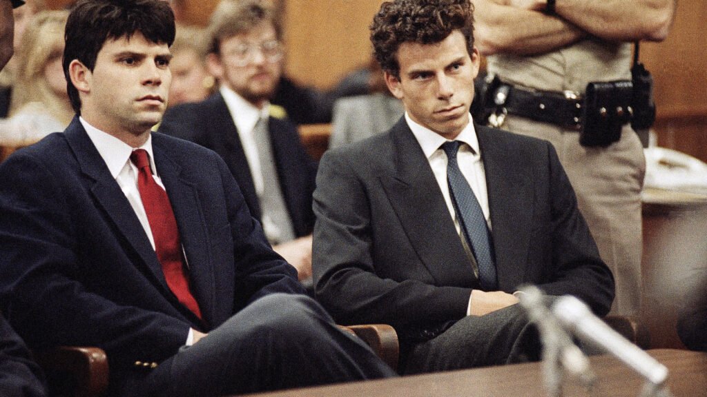 Menendez brothers